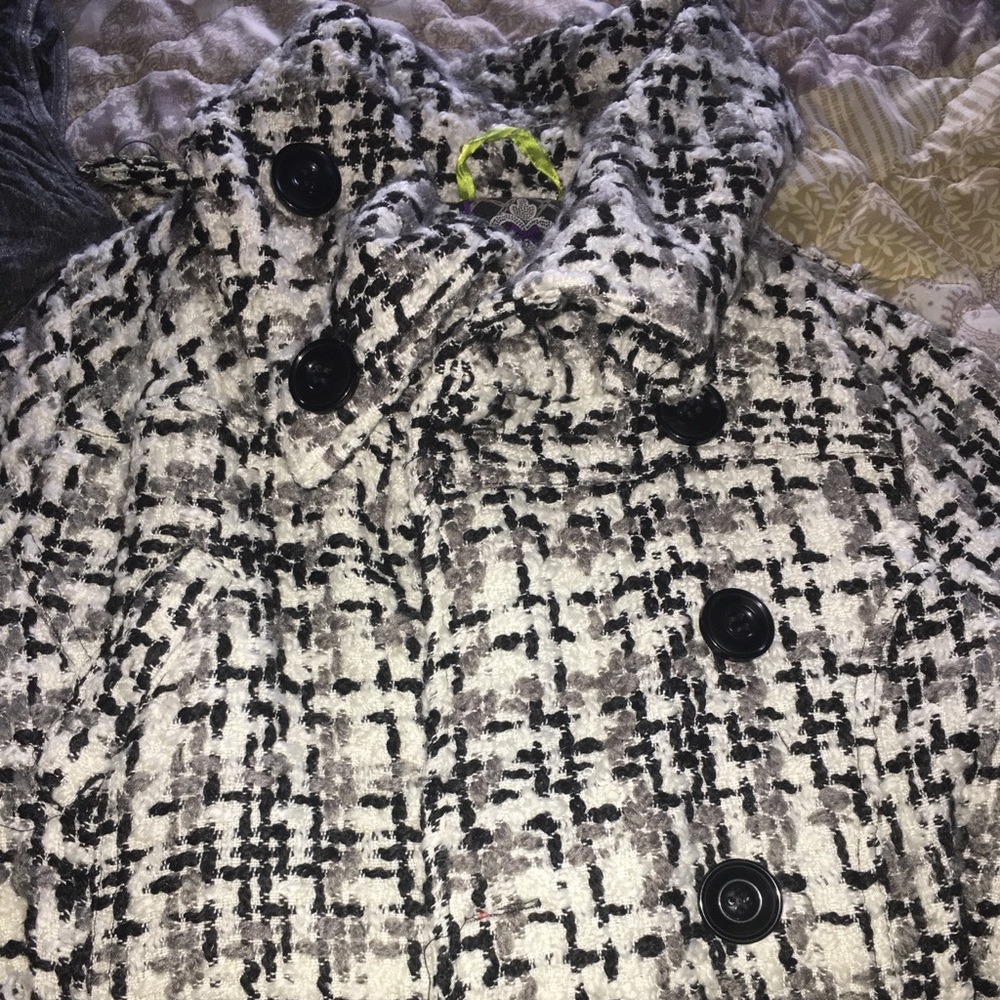 DOLLHOUSE JUNOIR COAT